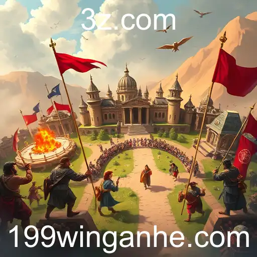 A Revolução no Mundo dos Jogos Online